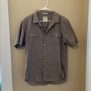 Levi’s Button Down